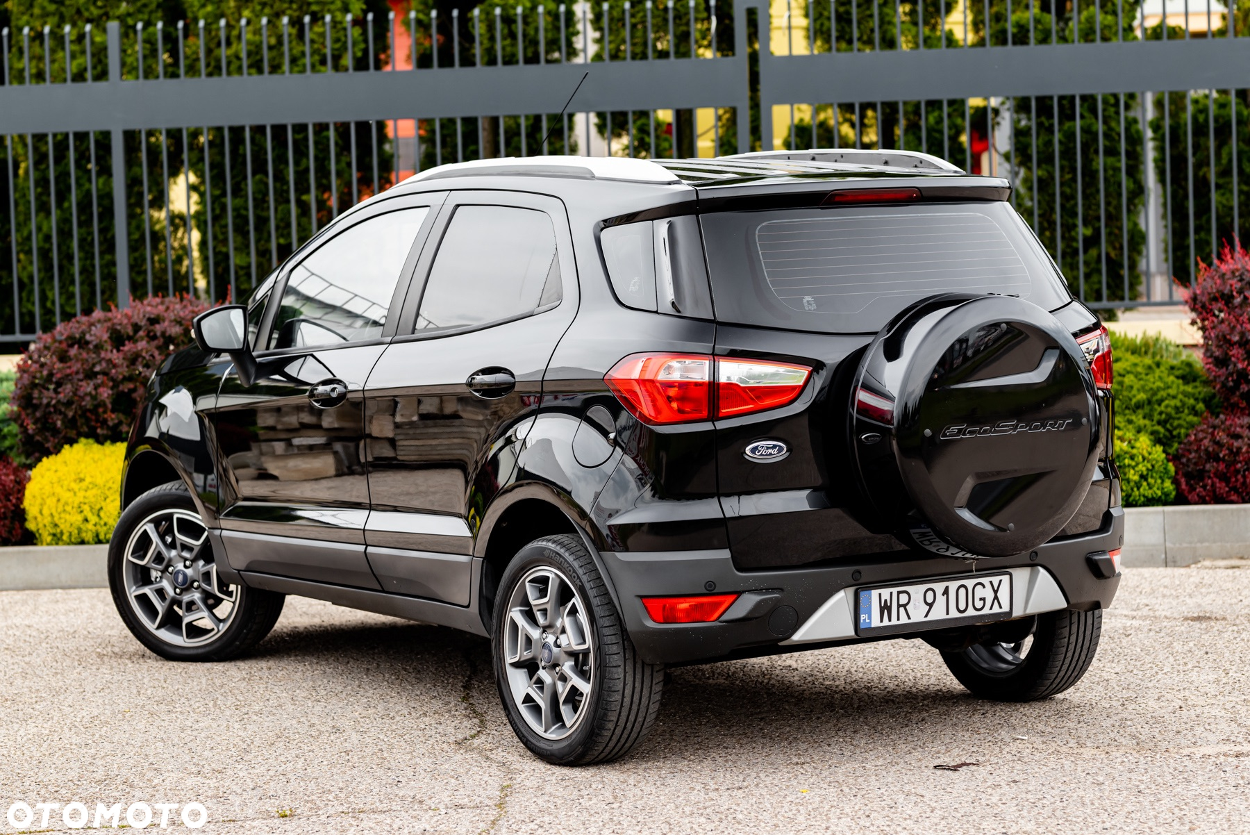 Ford EcoSport 1.5 TDCi - 16