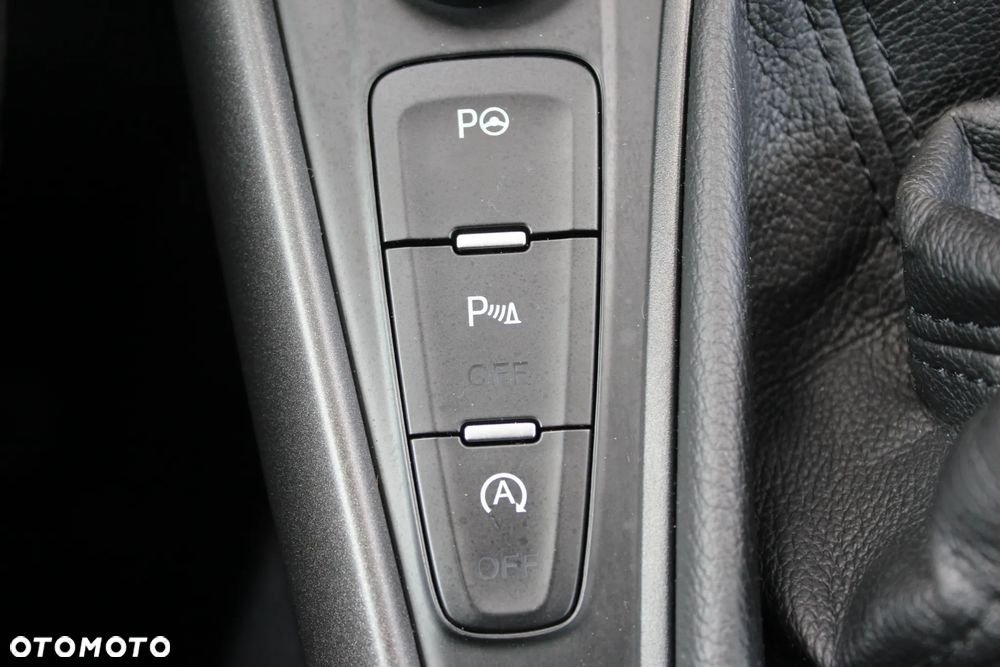 Ford Focus 1.6 TDCi ECOnetic 88g Start-Stopp-System Titanium - 22