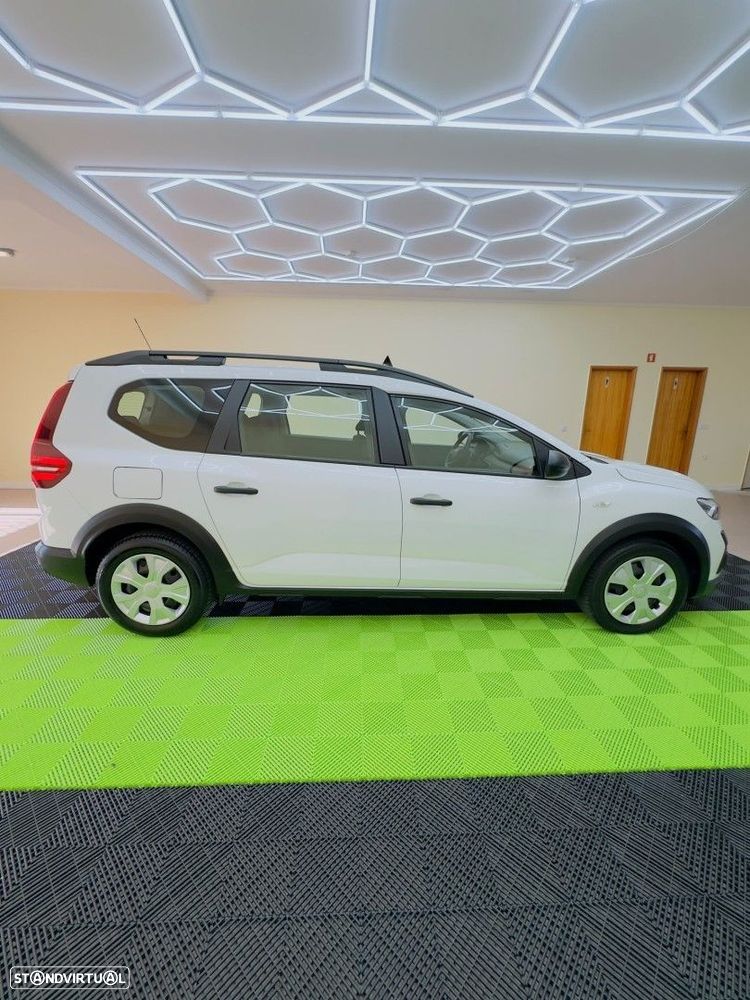Dacia Jogger 1.0 ECO-G Essential 7L Bi-Fuel - 5