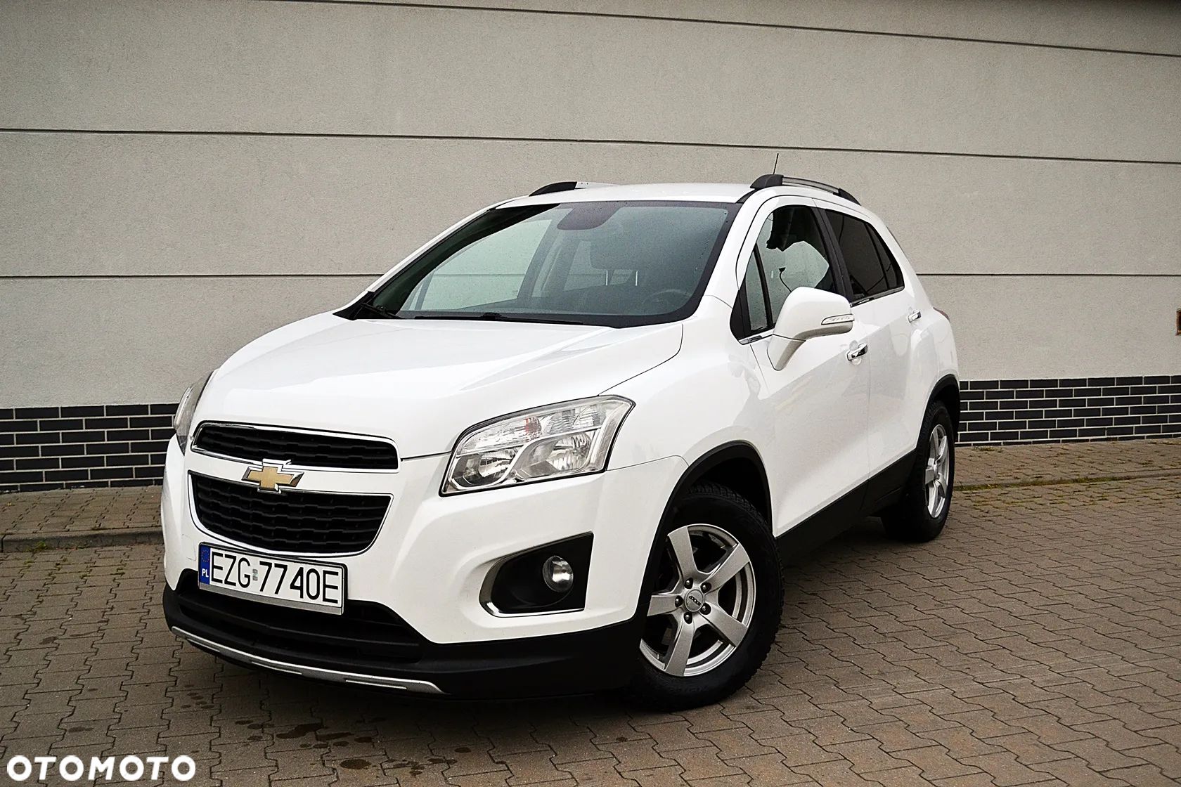 Chevrolet Trax 1.6 LT - 1