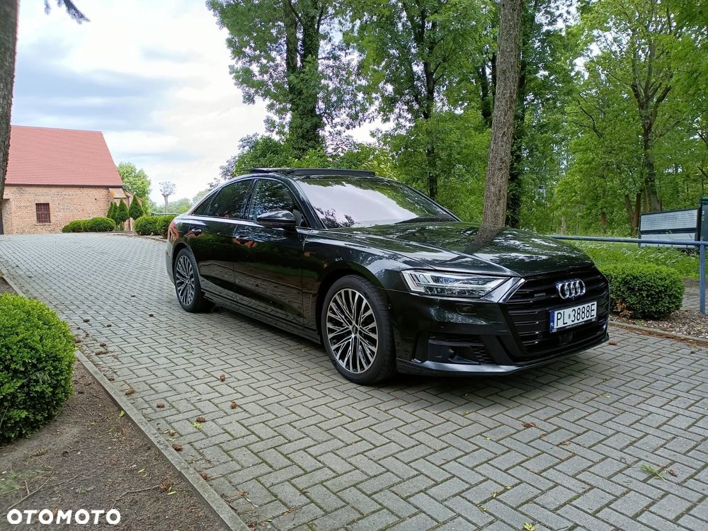Audi A8 50 TDI mHEV Quattro Tiptr - 1