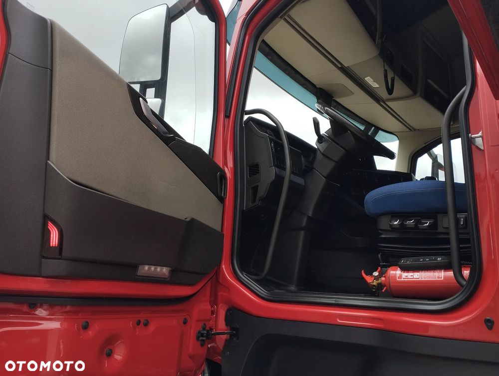 Volvo FH 500 EURO 6- Automat- Standard- Nowe Tacho- Serwis- - 5