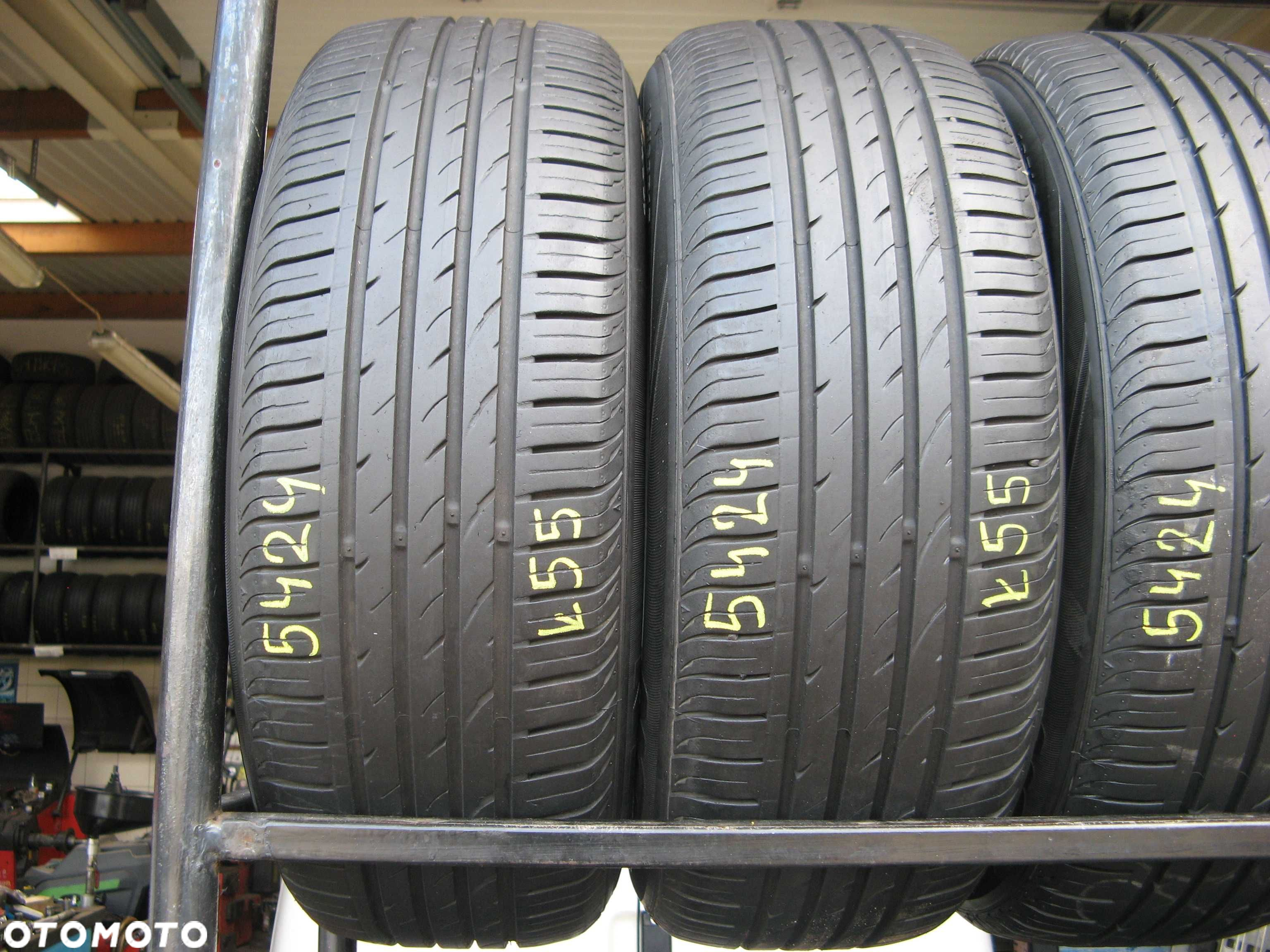 185/60R15 NEXEN N'Blue HD Plus - Nr.5424 - 2