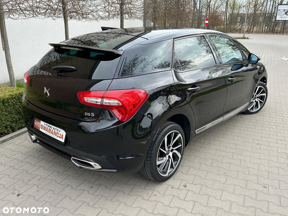 DS Automobiles DS 5 - 5