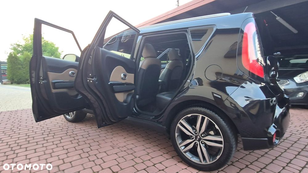 Kia Soul 1.6 GDI L Business Line EU6 - 32