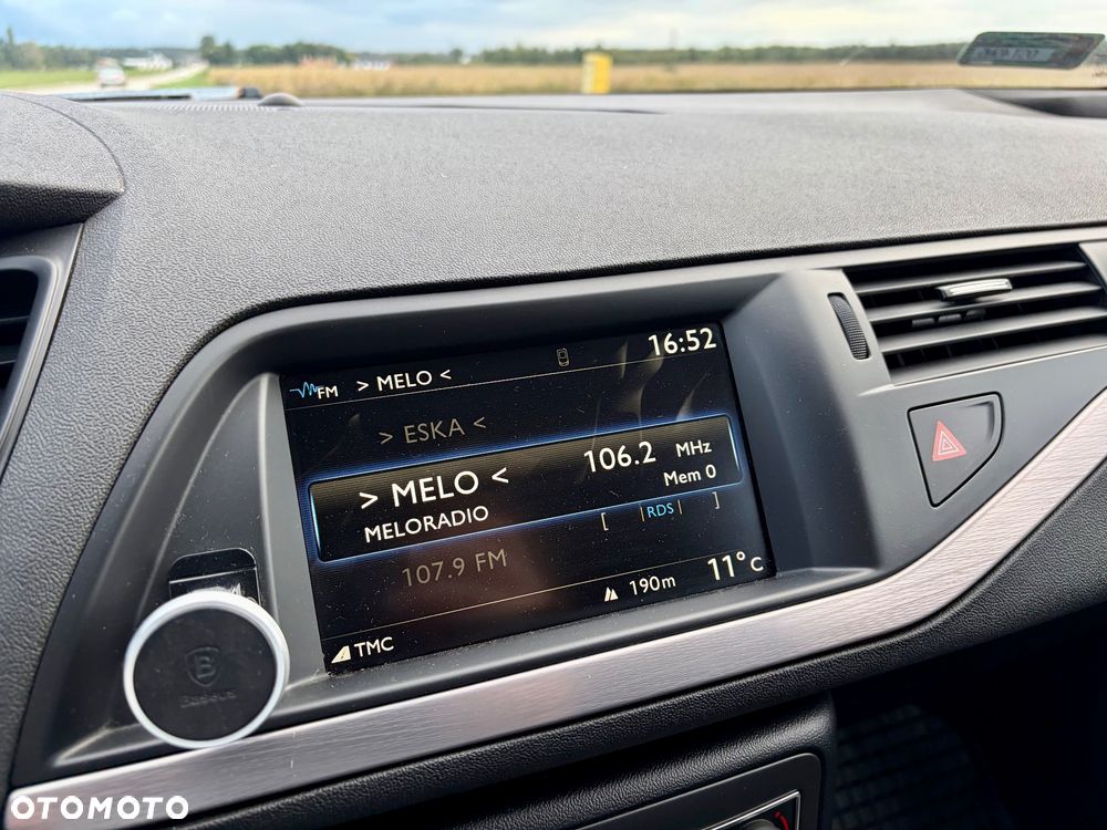 Citroën C5 2.0 HDi Exclusive - 17