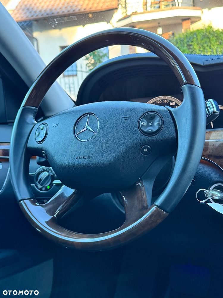 Mercedes-Benz Klasa S 350 7G-TRONIC - 30