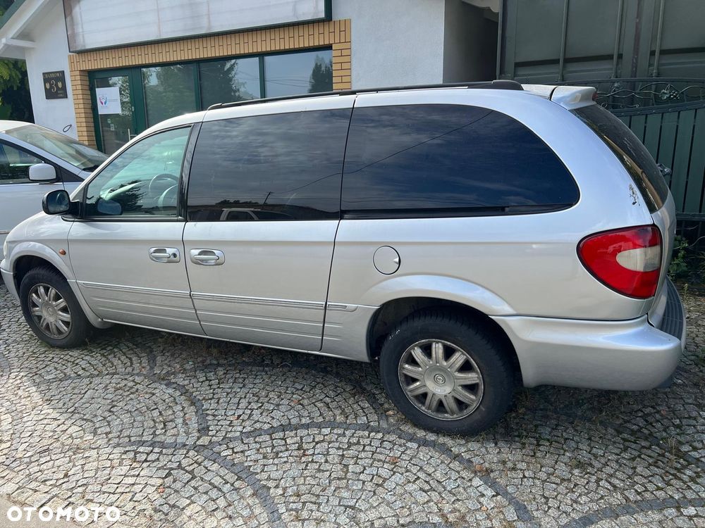 Chrysler Voyager - 16