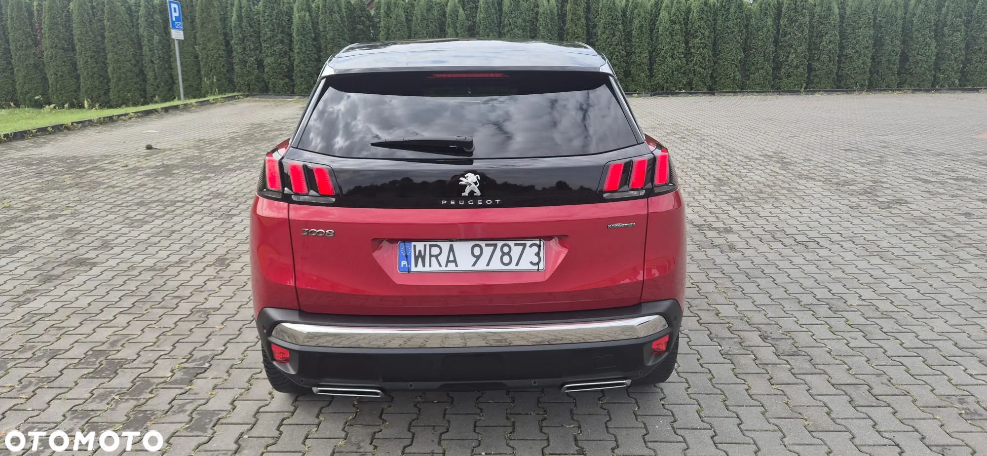 Peugeot 3008 1.5 BlueHDi GT Pack S&S EAT8 - 5