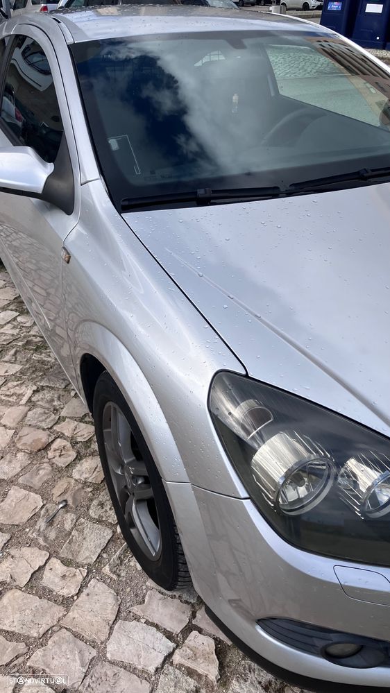 Opel Astra GTC 1.3 CDTI - 6