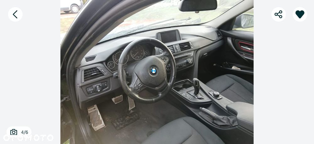 BMW Seria 3 316d - 3
