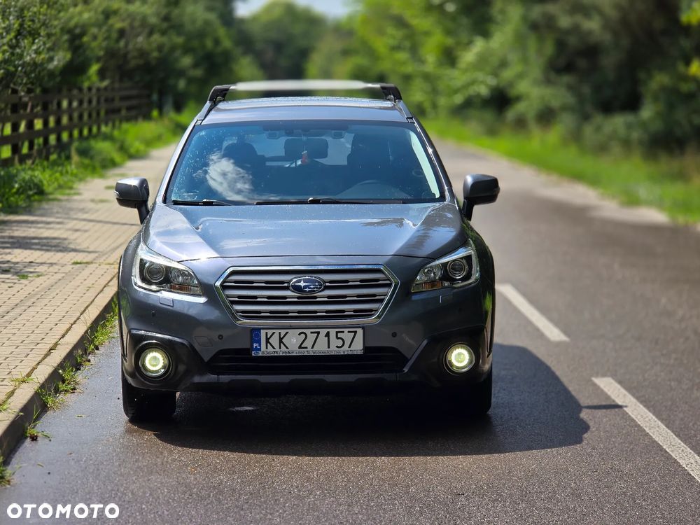 Subaru Outback 2.0D Exclusive Lineartronic - 11