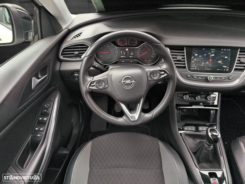 Opel Grandland X 1.2 T Ultimate - 7