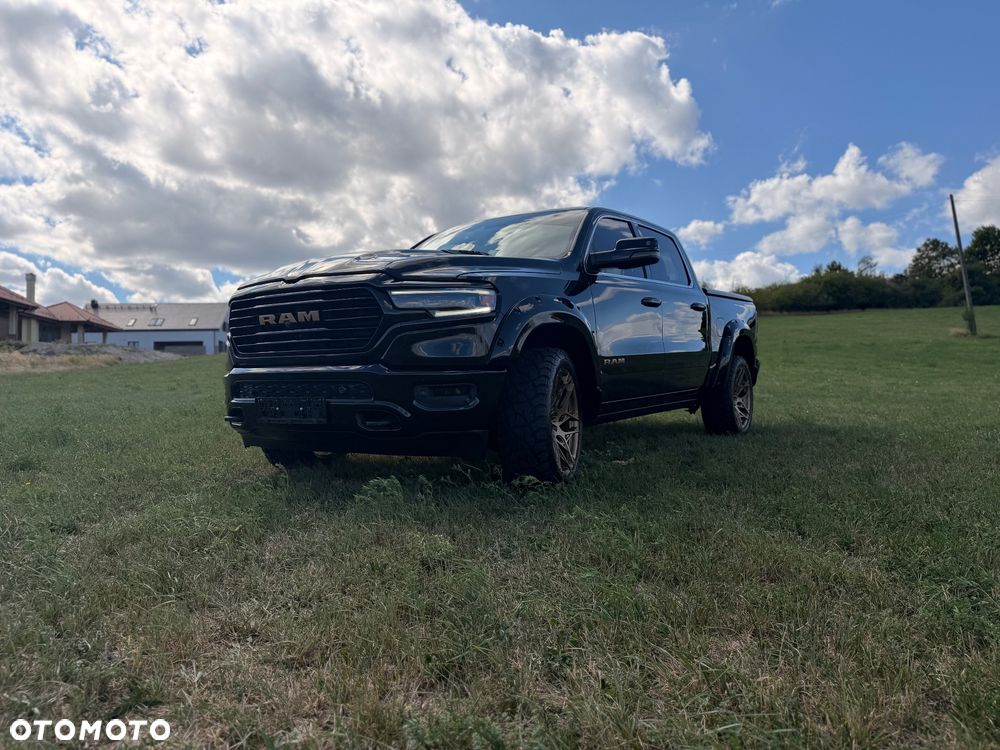 RAM 1500 5.7 Crew Cab Limited - 7