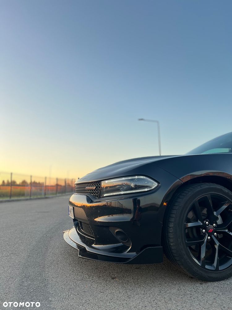 Dodge Charger 5.7 R/T - 5