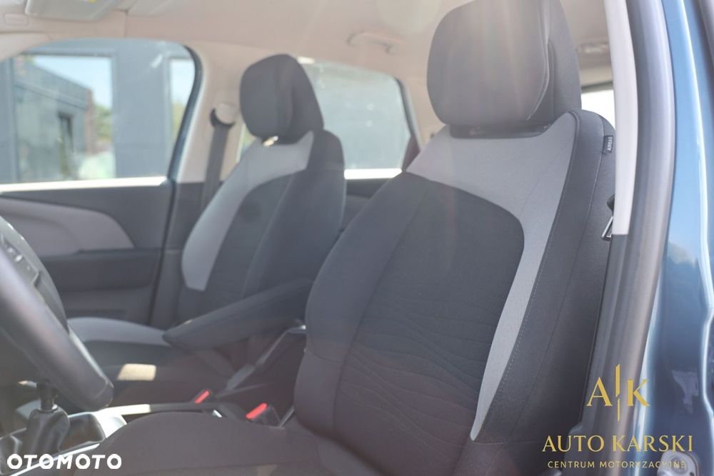 Citroën C4 Picasso - 31