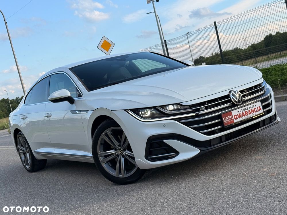 Volkswagen Arteon 2.0 TDI SCR R-Line - 11