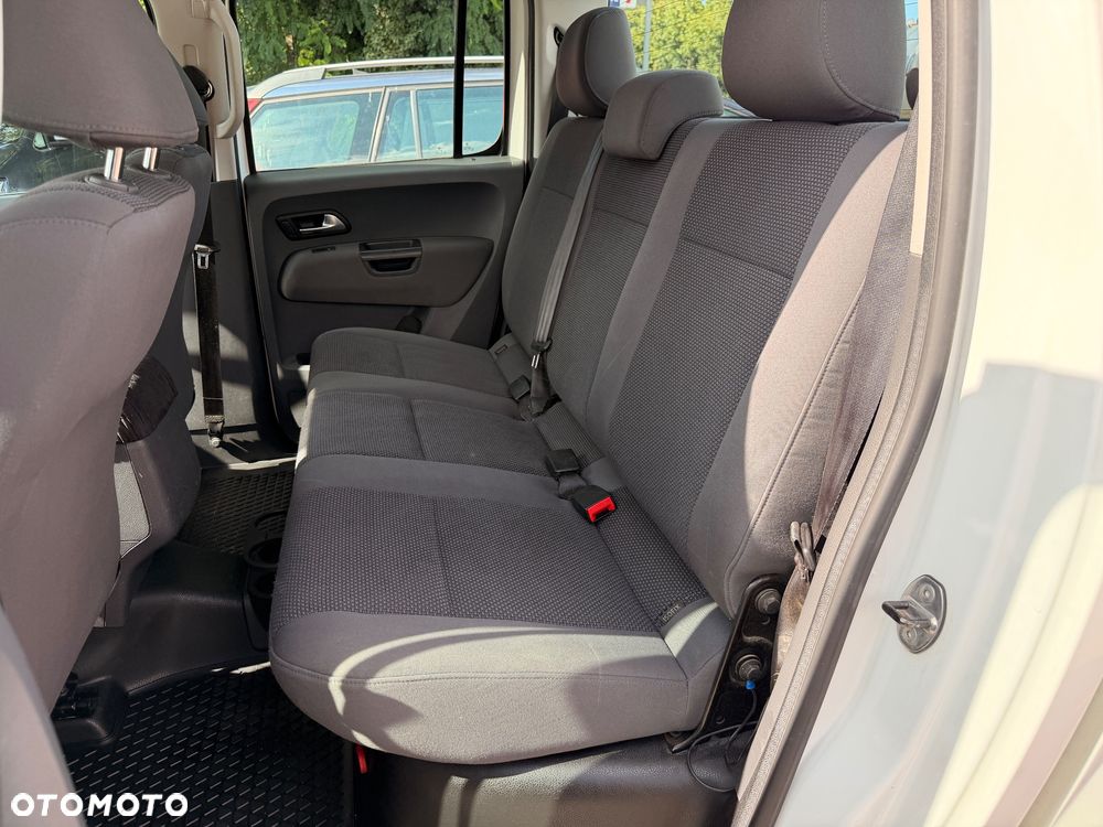 Volkswagen Amarok 2.0 BiTDI - 15