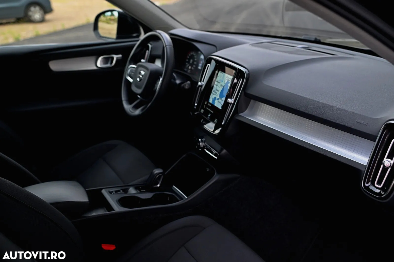 Volvo XC 40 T5 Recharge DKG Inscription Expression - 30