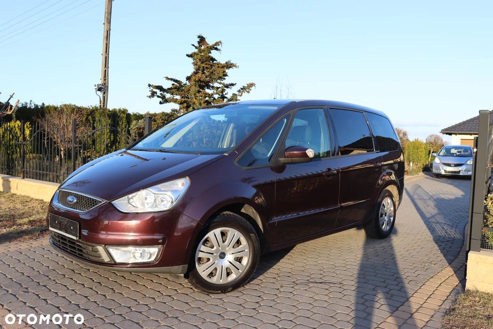 Ford Galaxy - 2
