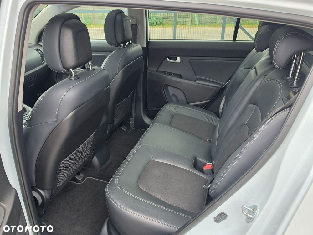 Kia Sportage - 30