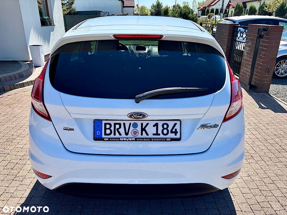 Ford Fiesta 1.25 Titanium - 11