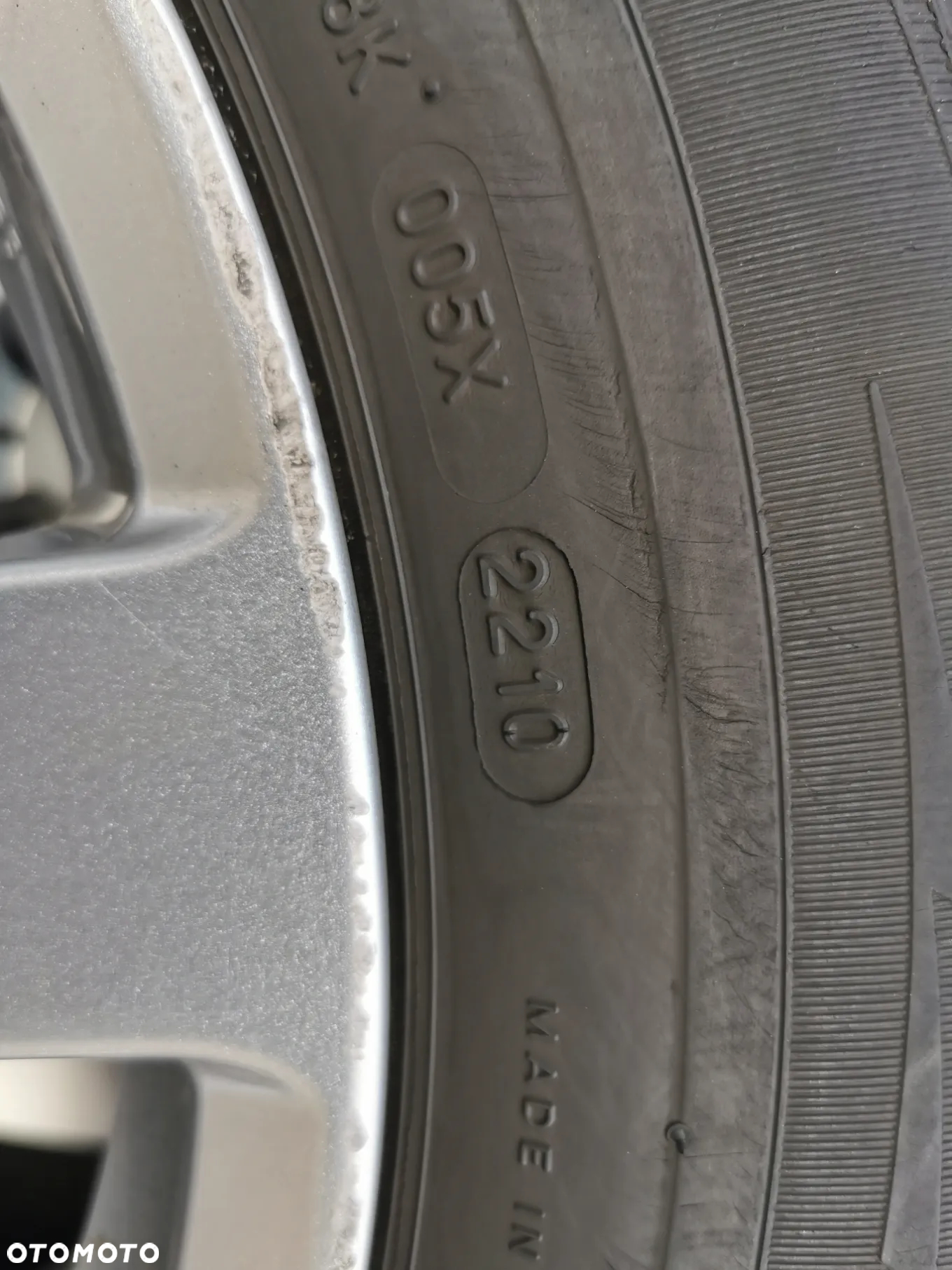 Alutec Koła aluminiowe felgi 17x8J ET30 5x120 opony zimowe Opel BMW - 11