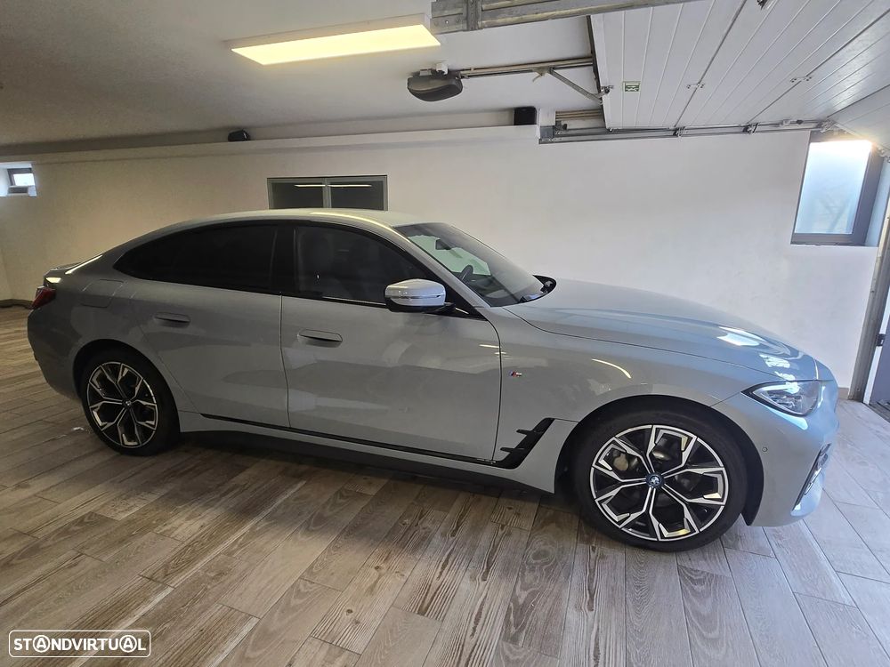 BMW i4 eDrive40 Pack Desportivo M - 5