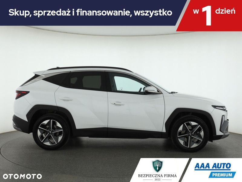 Hyundai Tucson - 8