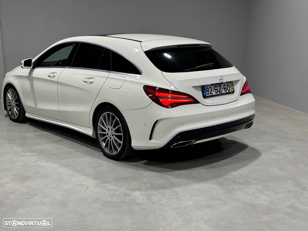 Mercedes-Benz CLA 180 d Shooting Brake AMG Line - 4