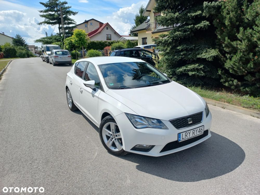 Seat Leon 1.6 TDI DPF Start&Stop Style - 7