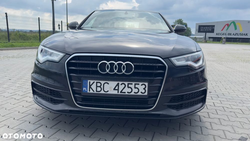 Audi A6 Limousine 2.0 TDI Prime Line Multitronic - 3