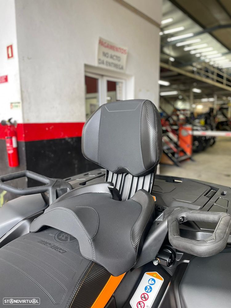 Can-Am Outlander MAX XT-P 1000R T ABS | Smart-Shox | Display 10,25” (NOVA) - 10