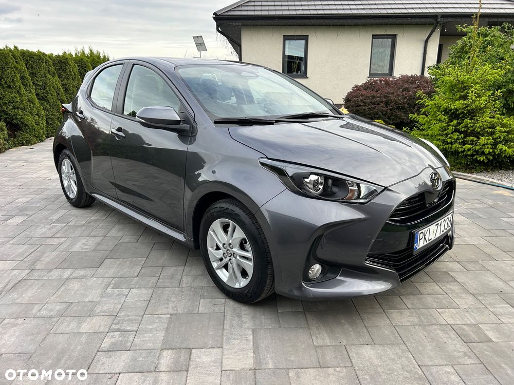 Toyota Yaris Hybrid 1.5 Comfort - 5