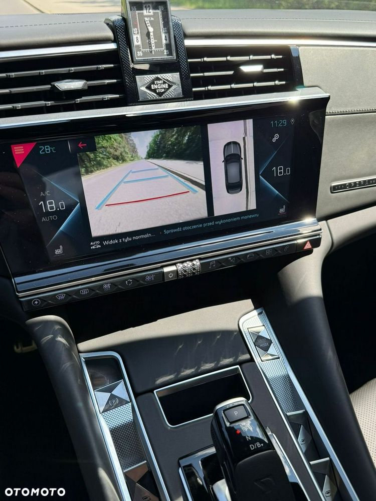 DS Automobiles DS 9 1.6 E-Tense Rivoli + - 32