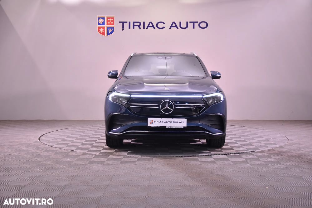 Mercedes-Benz EQA 250 - 8