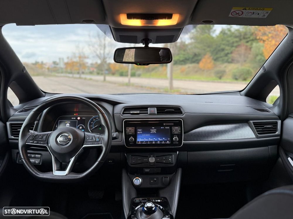 Nissan Leaf Tekna - 10