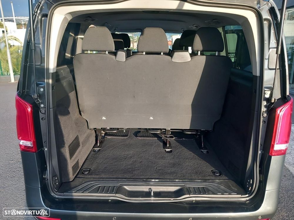 Mercedes-Benz Vito Tourer 116 CDi/32 Pro - 11