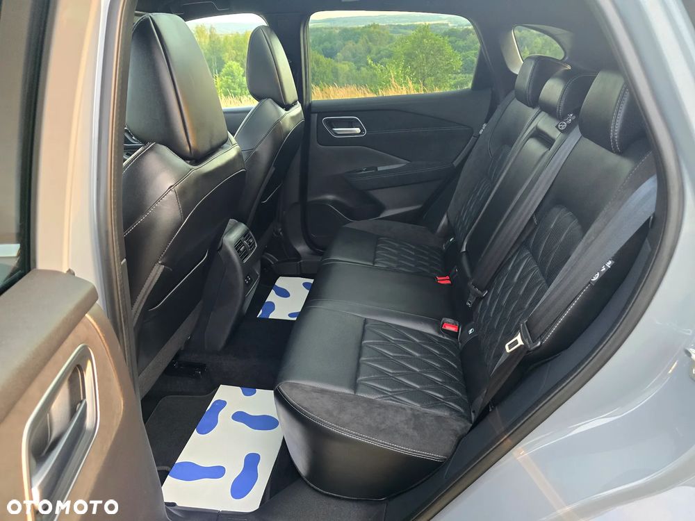 Nissan Qashqai 1.3 DIG-T MHEV Xtronic Tekna+ - 22