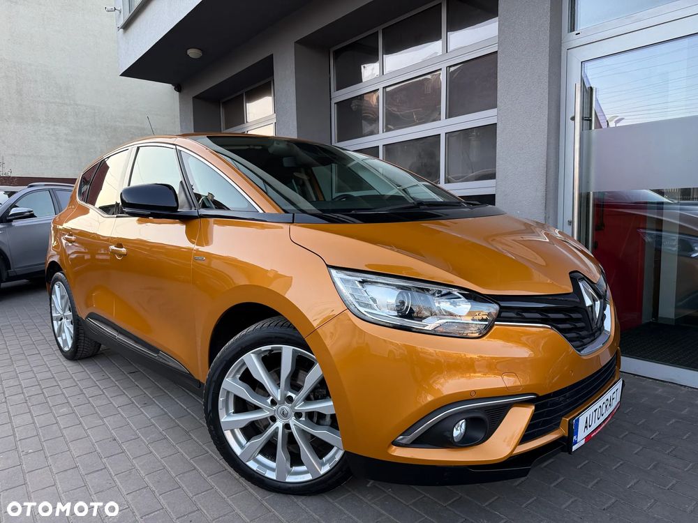 Renault Scenic TCe 140 GPF LIMITED - 24