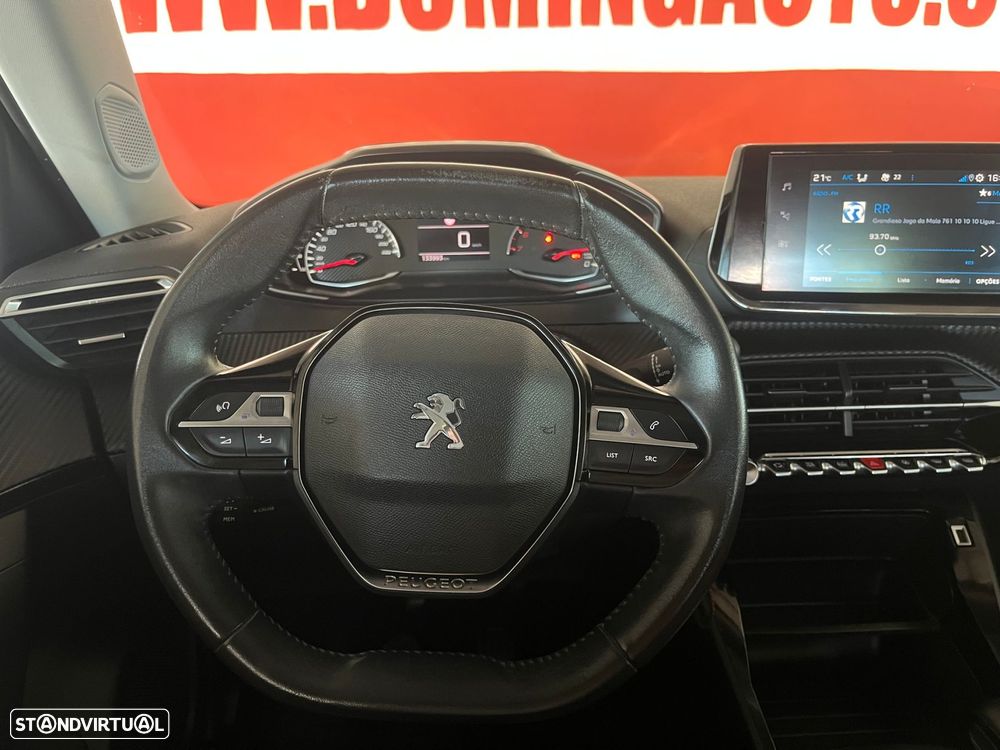 Peugeot 2008 1.5 BlueHDi Active Pack - 15
