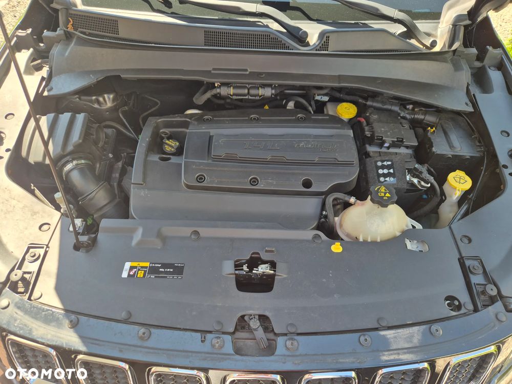 Jeep Compass 1.4 MultiAir Active Drive Automatik Limited - 25