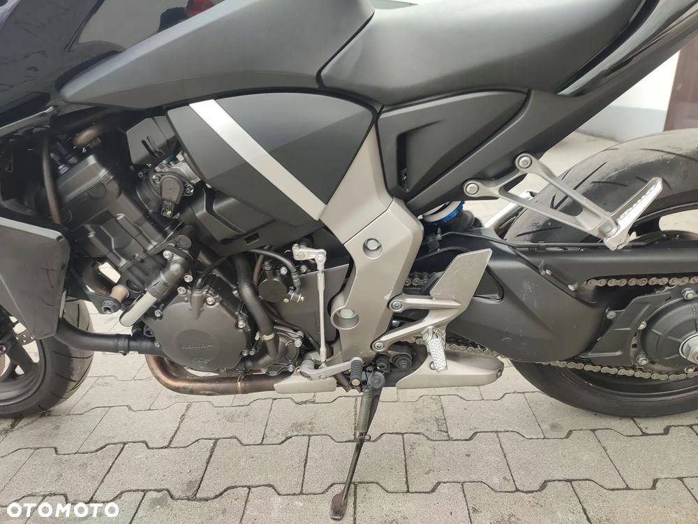 Honda CB - 13
