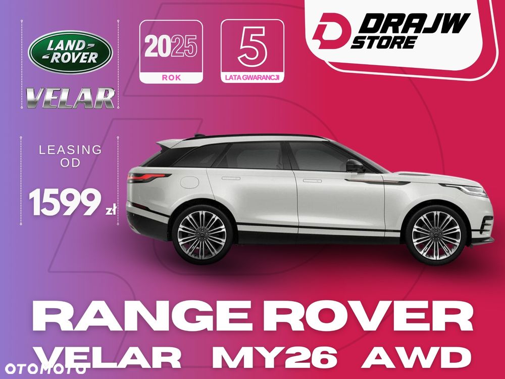 Land Rover Range Rover Velar D200 S - 1