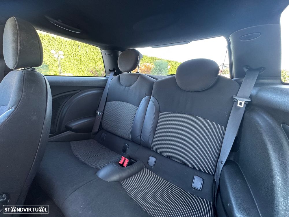 MINI 3 Portas Cooper S - 7