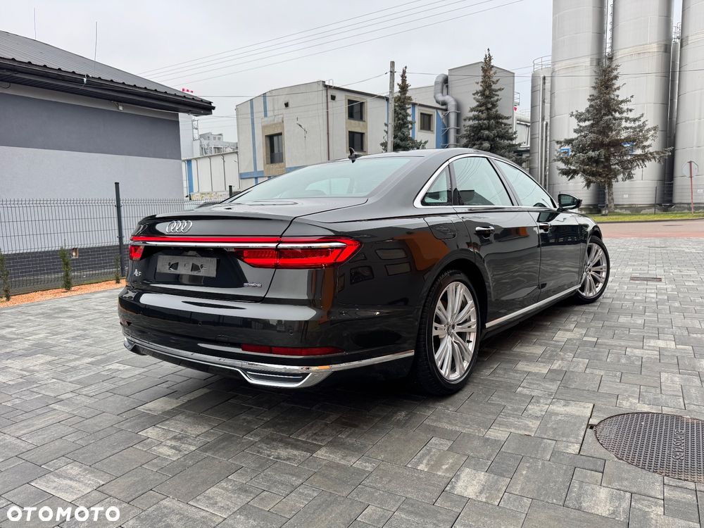 Audi A8 50 TDI mHEV Quattro Tiptr - 30