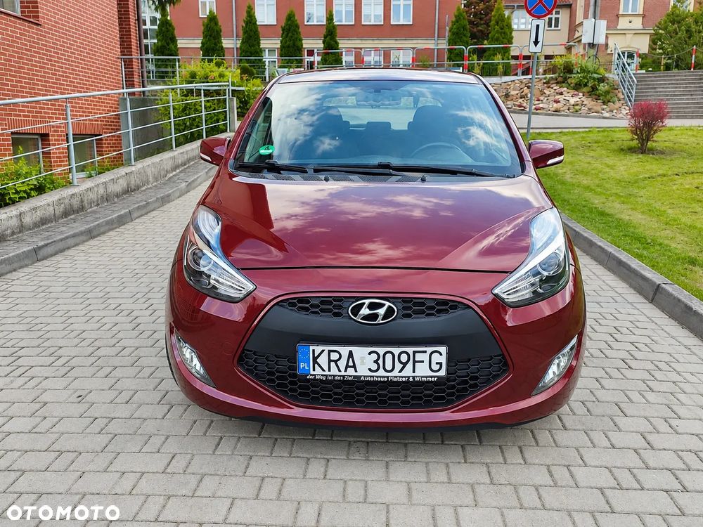 Hyundai ix20 1.6 Automatik Trend - 8