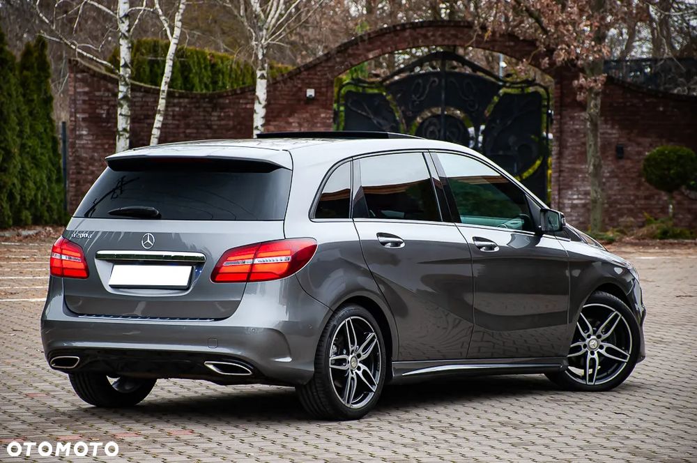 Mercedes-Benz Klasa B 200 (CDI) d 7G-DCT AMG Line - 13