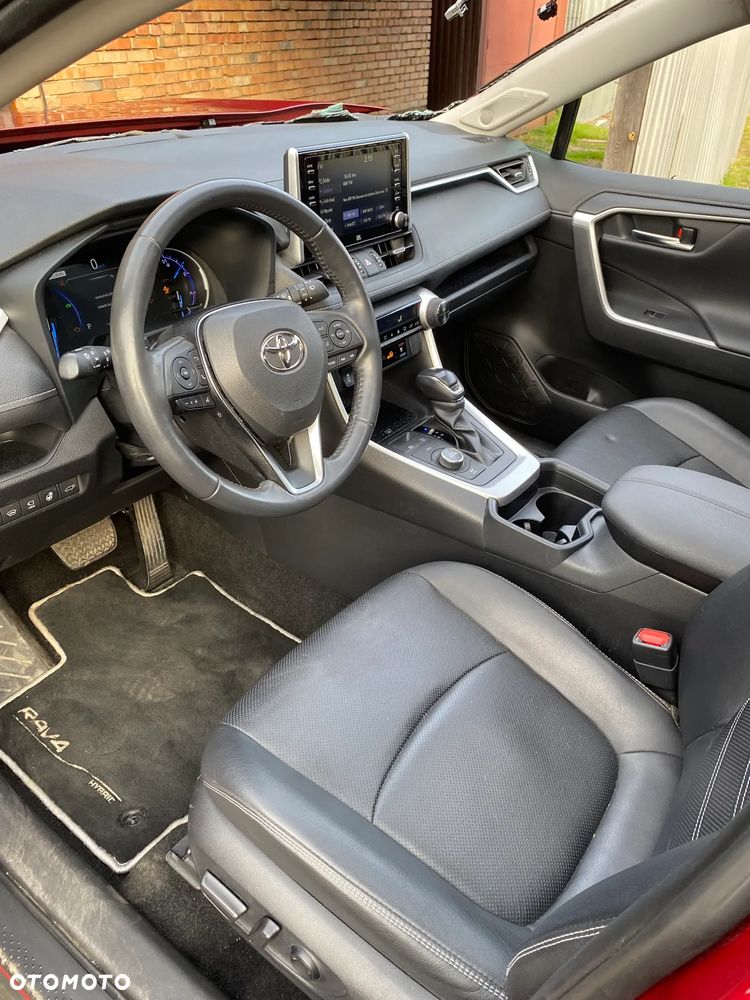 Toyota RAV4 2.5 Hybrid Executive 4x4 - 14