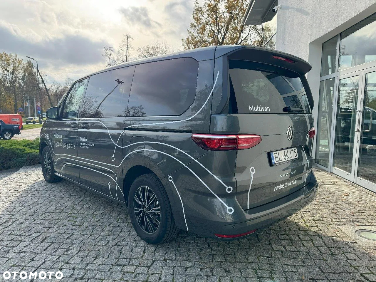 Volkswagen Multivan 2.0 TDI L2 Life DSG - 6